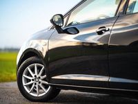 Gebraucht Seat Ibiza Style 90 PS (66 kW) 2016 Schwarz Kleinwagen