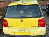 Gebraucht Seat Arosa 50 PS (36 kW) 1999 Gelb Kleinwagen