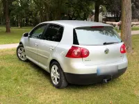 Gebraucht VW Golf IV 90 PS (66 kW) 2004 Silber Limousine