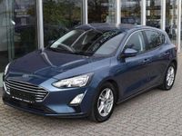 gebraucht Ford Focus Cool & Connect