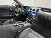 gebraucht Ford Mustang GT Leder LED Bi-Xenon Kamera Navi Virtual ACC TOP