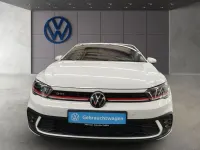 Gebraucht VW Polo GTI 207 PS (152 kW) 2023 Weiß Kleinwagen