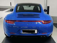 Gebraucht Porsche 911 Carrera 4S 400 PS (294 kW) 2014 Blau Coupé