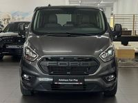 Gebraucht Ford Tourneo Titanium 185 PS (136 kW) 2021 Grau Van / Kleinbus