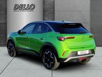 Gebraucht Opel Mokka-e Ultimate 100 kW (136 PS) 2022 Grün SUV