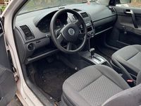 Second-hand VW Polo 75 CP (55 kW) 2003 Alb Hatchback
