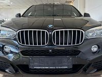 gebraucht BMW X6 Xdrive 40d LED Softclose Harman/Kardon HuD AHK