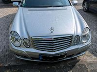 Gebraucht Mercedes E280 Elegance 197 PS (144 kW) 2007 Silber Kombi