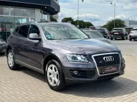 Gebraucht Audi Q5 Comfort 211 PS (155 kW) 2009 Grau SUV