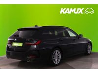 Gebraucht BMW 318 156 PS (114 kW) 2024 Saphirschwarz Kombi