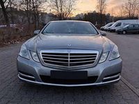 Gebraucht Mercedes E200 Avantgarde 184 PS (135 kW) 2011 Limousine