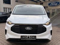 Neu Ford Transit Custom Trend 136 PS (100 kW) 2026 Weiß Van / Kleinbus