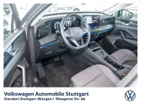 Gebraucht VW Tiguan Life 150 PS (110 kW) 2024 Oyster silver metallic SUV