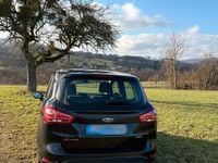 Gebraucht Ford B-MAX 101 PS (74 kW) 2014 Schwarz Van / Kleinbus