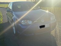 Gebraucht VW Golf IV R 241 PS (177 kW) 2003 Blau Limousine