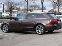 Second-hand Audi A4 Ambiente 150 CP (110 kW) 2016 Maro Break