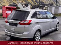 Gebraucht Ford Grand C-Max Titanium 163 PS (119 kW) 2013 Silber Van / Kleinbus