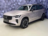 Neu Volvo XC90 Plus 455 PS (334 kW) 2026 Silber SUV