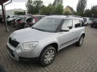 Gebraucht Skoda Yeti Plus Edition 110 PS (80 kW) 2013 Brilliantsilber metallic SUV
