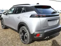 Neu Peugeot 2008 Allure 145 PS (106 kW) 2025 Artense silber metallic SUV