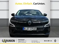 Gebraucht Renault Megane E-Tech Equilibre 161 kW (220 PS) 2022 Schwarz Limousine