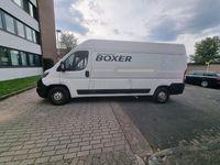 Gebraucht Peugeot Boxer Premium 131 PS (96 kW) 2018 Weiß Van