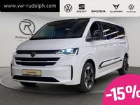 Neu VW T7 Edition 150 PS (110 kW) 2026 Clear white Van