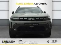 Neu Dacia Duster Journey 140 PS (102 kW) 2026 Sandstone SUV
