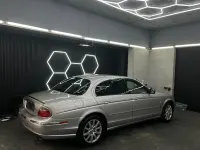 Gebraucht Jaguar S-Type S 276 PS (202 kW) 1999 Silber Limousine