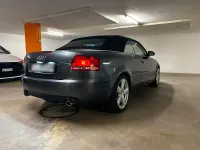 Gebraucht Audi A4 Cabriolet S-Line 163 PS (119 kW) 2006 Grau Cabrio