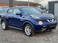 gebraucht Nissan Juke Acenta TÜV 03.2026