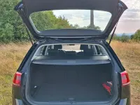 Gebraucht VW Golf VII Highline 140 PS (102 kW) 2014 Schwarz Kombi