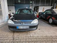 Gebraucht Opel Corsa 60 PS (44 kW) 2002 Kleinwagen