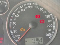 Usata VW Passat 131 CV (96 kW) 2003 Argento Station wagon