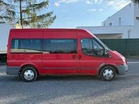 Gebraucht Ford Transit Trend 116 PS (85 kW) 2010 Rot Kombi