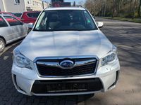 Gebraucht Subaru Forester Premium 147 PS (108 kW) 2015 Weiß SUV