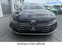 Gebraucht VW Arteon Elegance 190 PS (139 kW) 2021 Schwarz Limousine