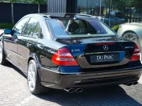 Gebraucht Mercedes E55 AMG AMG 476 PS (350 kW) 2004 Schwarz Limousine