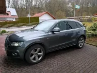 Gebraucht Audi Q5 177 PS (130 kW) 2011 Grau SUV