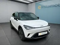 Gebraucht Smart #1 Edition #1 200 kW (272 PS) 2024 Weiß SUV