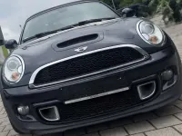 Gebraucht Mini Cooper S Roadster Chili 184 PS (135 kW) 2012 Blau Cabrio