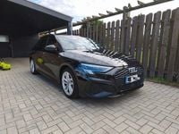 Gebraucht Audi A3 S-Line 150 PS (110 kW) 2022 Schwarz Limousine