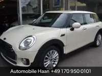 Gebraucht Mini One D Clubman 116 PS (85 kW) 2017 Weiß Kombi