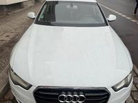 Second-hand Audi A6 245 CP (180 kW) 2014 Alb Berlinǎ