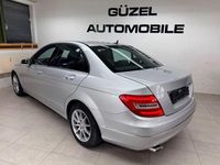 Gebraucht Mercedes C220 Avantgarde 170 PS (125 kW) 2012 Silber Limousine