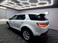 gebraucht Land Rover Discovery Sport S AWD P200|AUTO|LEDER|NAVI|LED|