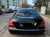 Gebraucht Mercedes E270 Elegance 177 PS (130 kW) 2002 Limousine