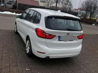 Gebraucht BMW 218 150 PS (110 kW) 2017 Weiß Kombi
