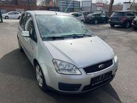 Gebraucht Ford C-MAX Trend 101 PS (74 kW) 2004 Silber Van / Kleinbus