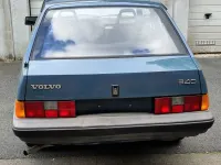 Gebraucht Volvo 343 67 PS (49 kW) 1987 Blau Limousine